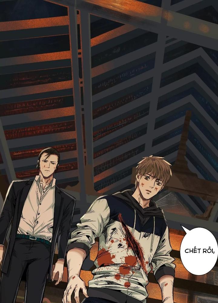 Dị Thú Mê Thành Chapter 38 - Trang 2