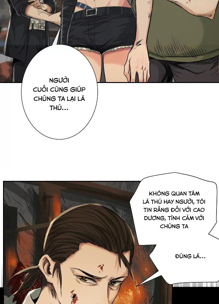 Dị Thú Mê Thành Chapter 38 - Trang 2
