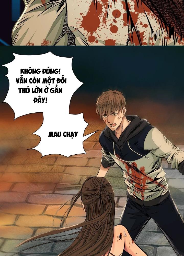 Dị Thú Mê Thành Chapter 38 - Trang 2