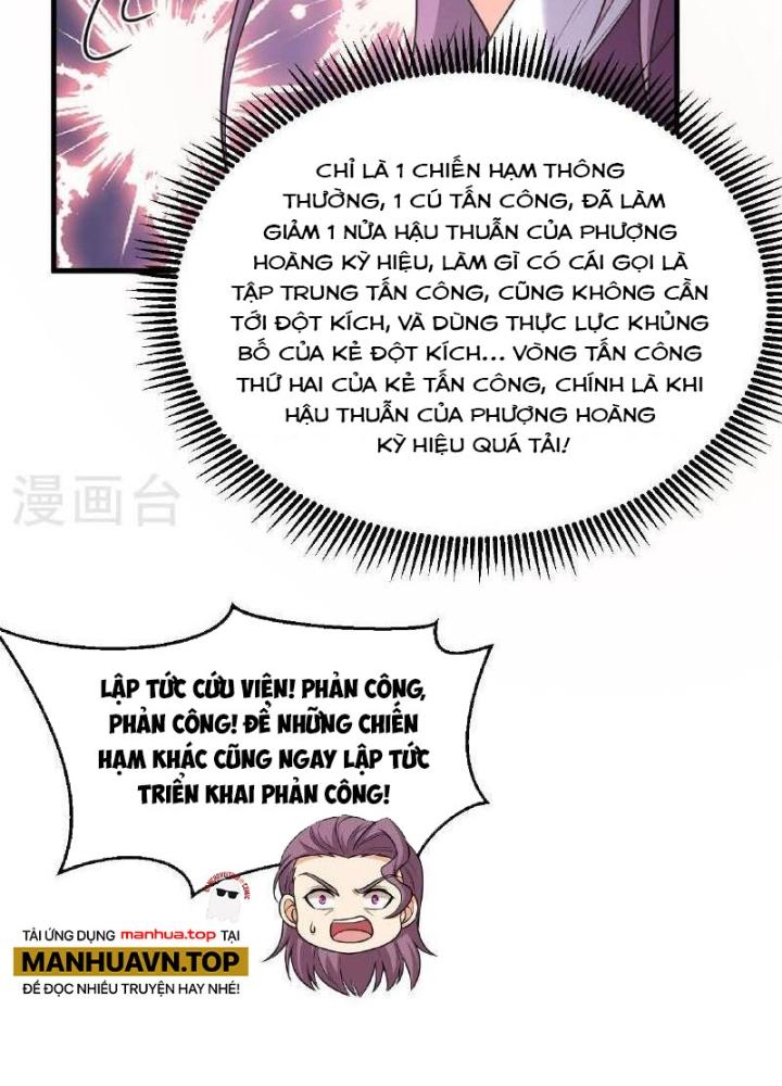 Chiến Hạm Của Ta Có Thể Thăng Cấp Chapter 96 - Trang 2