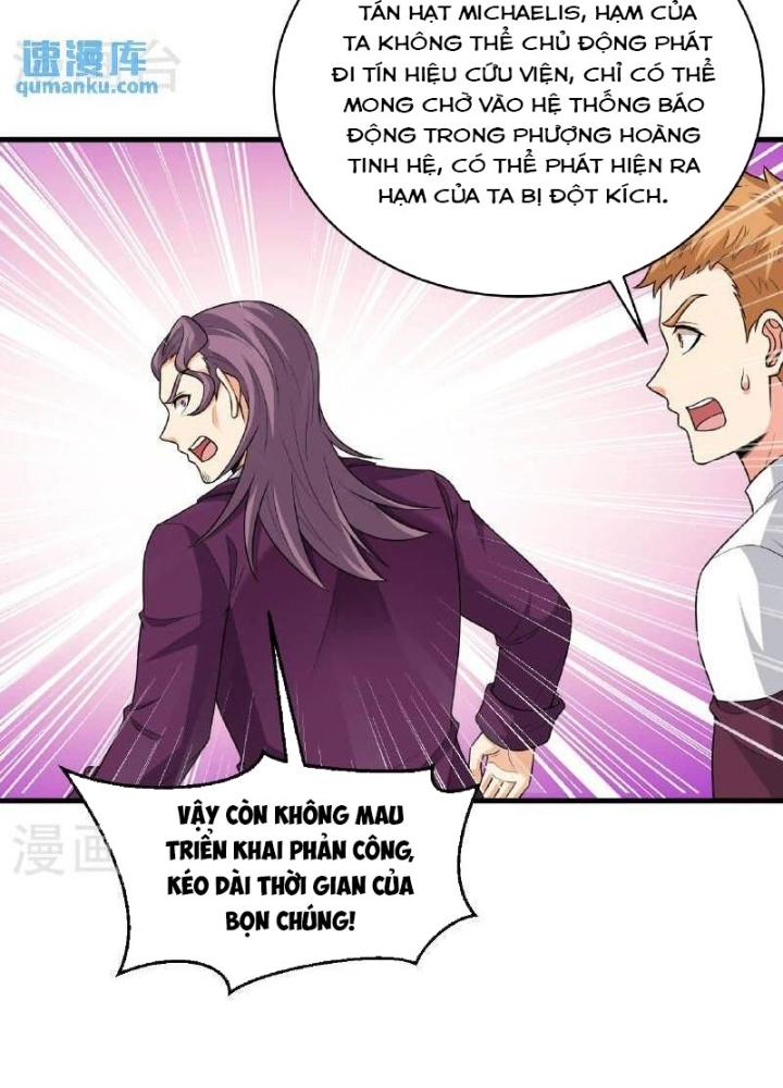 Chiến Hạm Của Ta Có Thể Thăng Cấp Chapter 96 - Trang 2