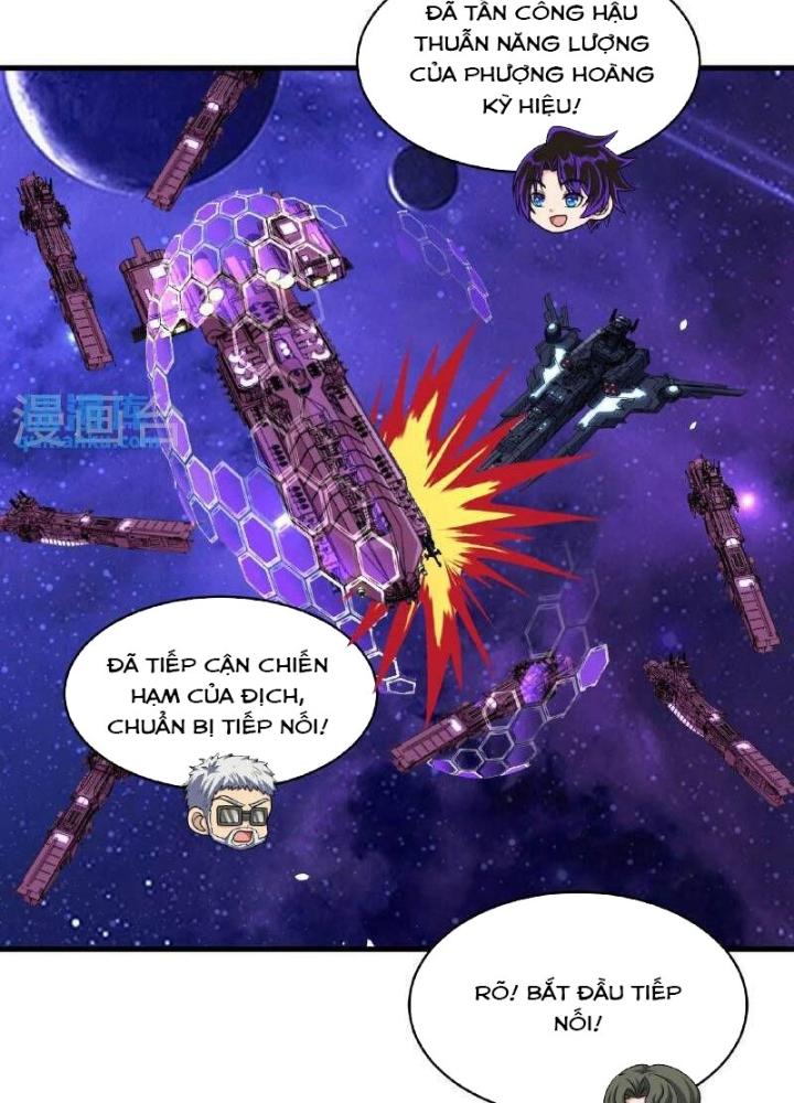 Chiến Hạm Của Ta Có Thể Thăng Cấp Chapter 96 - Trang 2