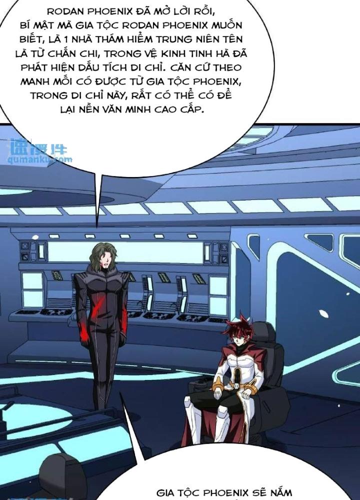 Chiến Hạm Của Ta Có Thể Thăng Cấp Chapter 96 - Trang 2
