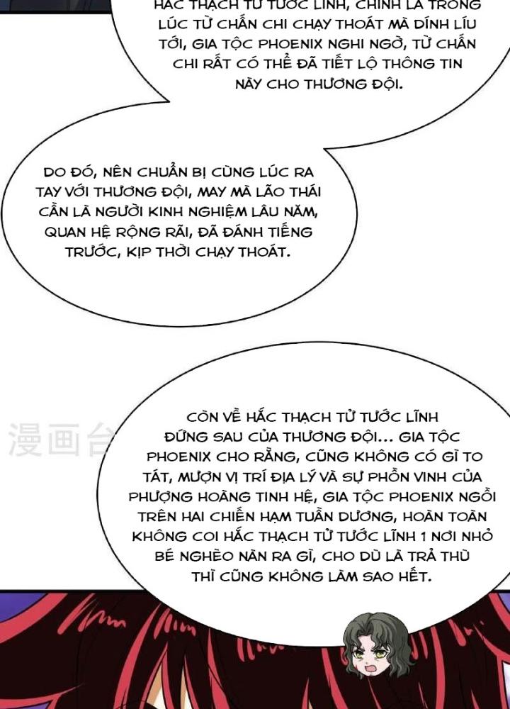 Chiến Hạm Của Ta Có Thể Thăng Cấp Chapter 96 - Trang 2