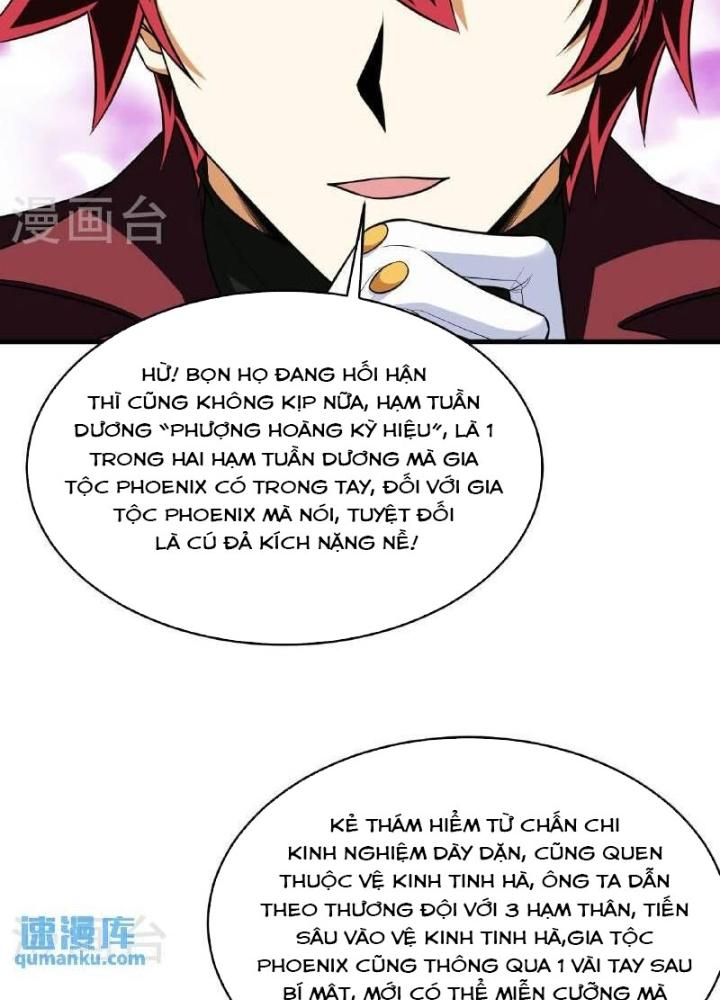 Chiến Hạm Của Ta Có Thể Thăng Cấp Chapter 96 - Trang 2