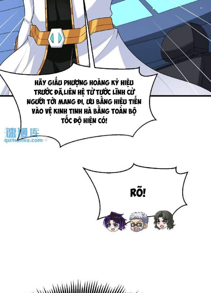 Chiến Hạm Của Ta Có Thể Thăng Cấp Chapter 96 - Trang 2