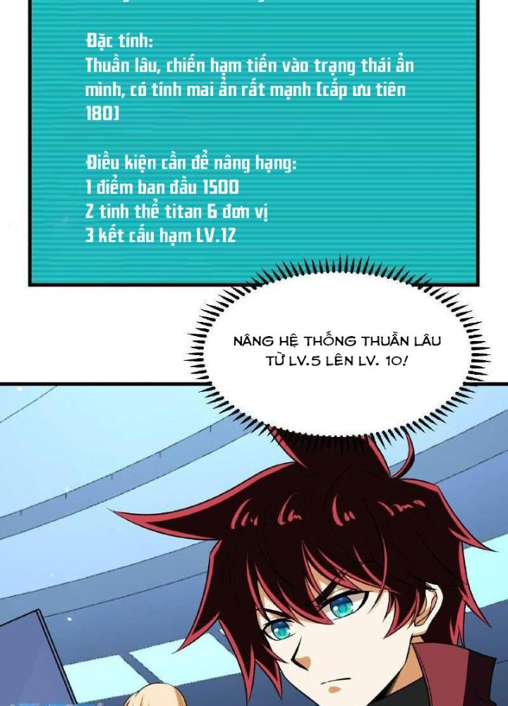 Chiến Hạm Của Ta Có Thể Thăng Cấp Chapter 96 - Trang 2
