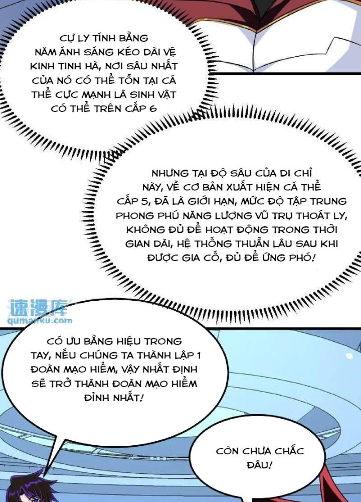 Chiến Hạm Của Ta Có Thể Thăng Cấp Chapter 96 - Trang 2