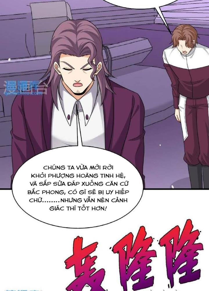 Chiến Hạm Của Ta Có Thể Thăng Cấp Chapter 96 - Trang 2