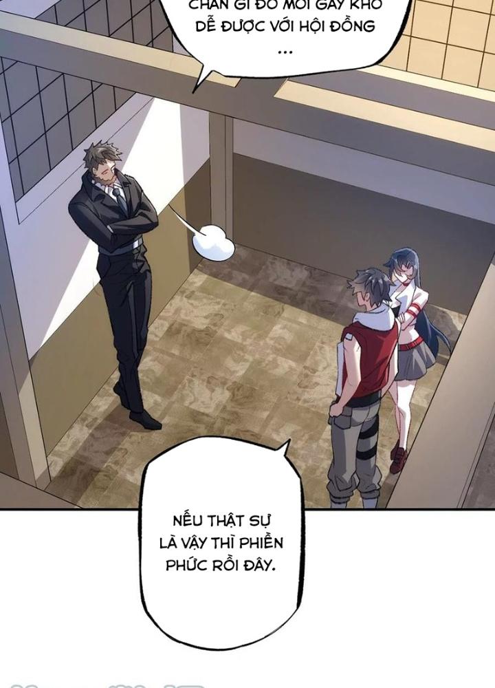 Thời Kỳ Tận Thế Chapter 107 - Trang 3