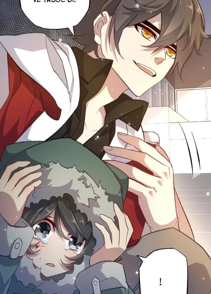 Thời Kỳ Tận Thế Chapter 107 - Trang 3