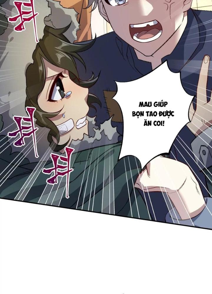 Thời Kỳ Tận Thế Chapter 107 - Trang 3