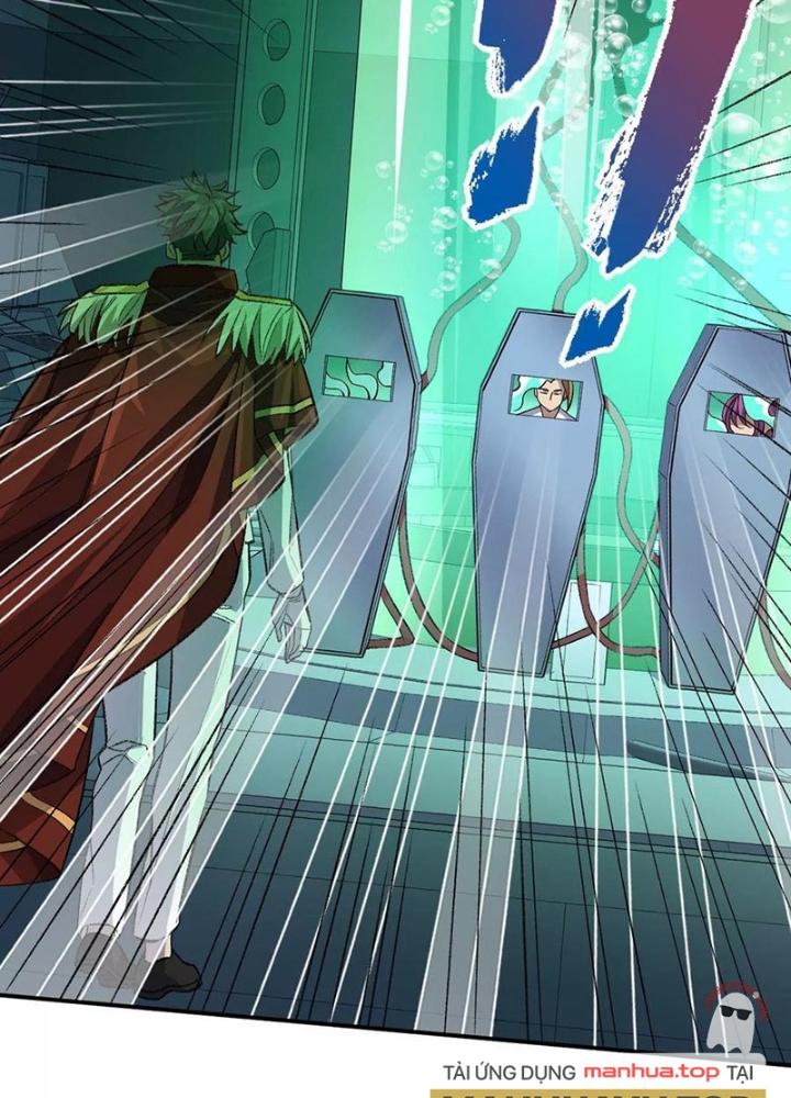 Thời Kỳ Tận Thế Chapter 109 - Trang 4