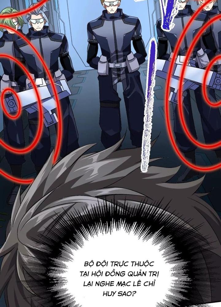 Thời Kỳ Tận Thế Chapter 109 - Trang 4