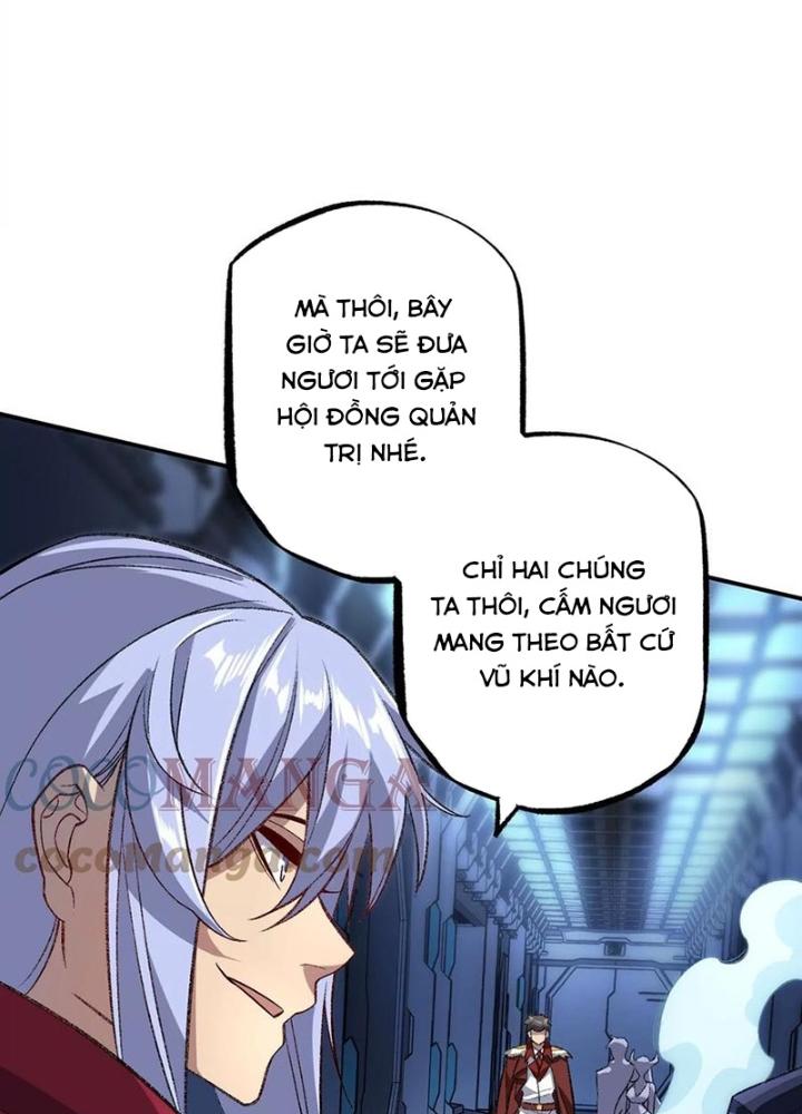 Thời Kỳ Tận Thế Chapter 109 - Trang 4