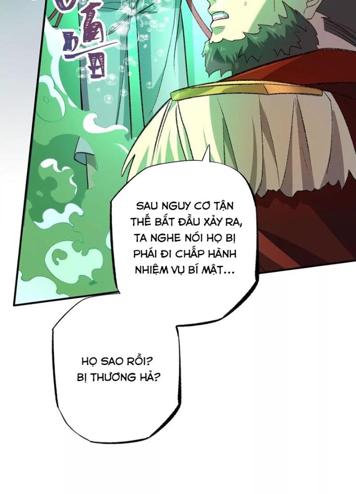 Thời Kỳ Tận Thế Chapter 109 - Trang 4