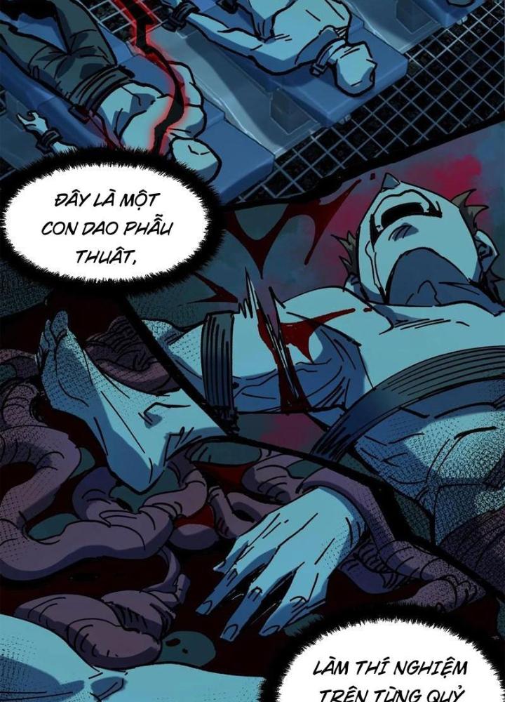 Thời Kỳ Tận Thế Chapter 110 - Trang 4