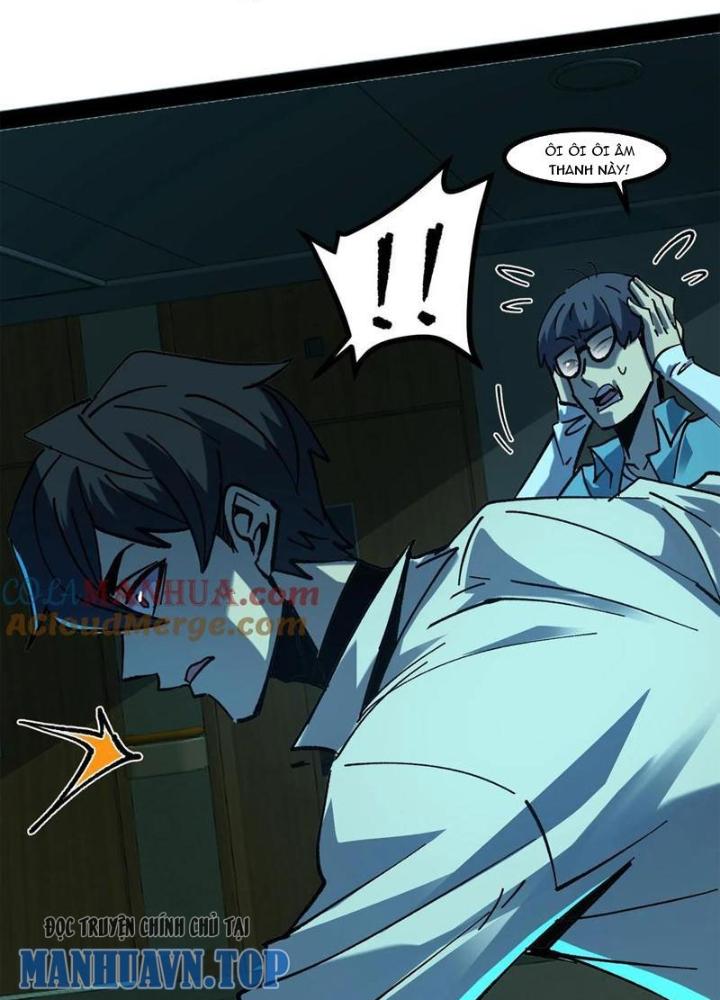 Thời Kỳ Tận Thế Chapter 110 - Trang 4