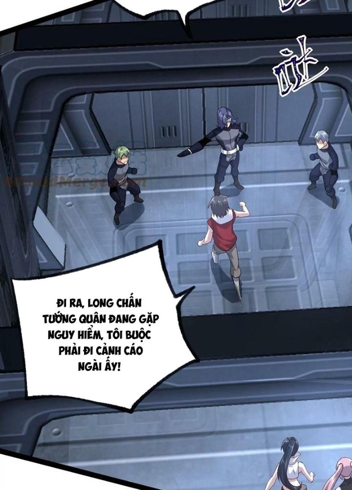 Thời Kỳ Tận Thế Chapter 110 - Trang 4