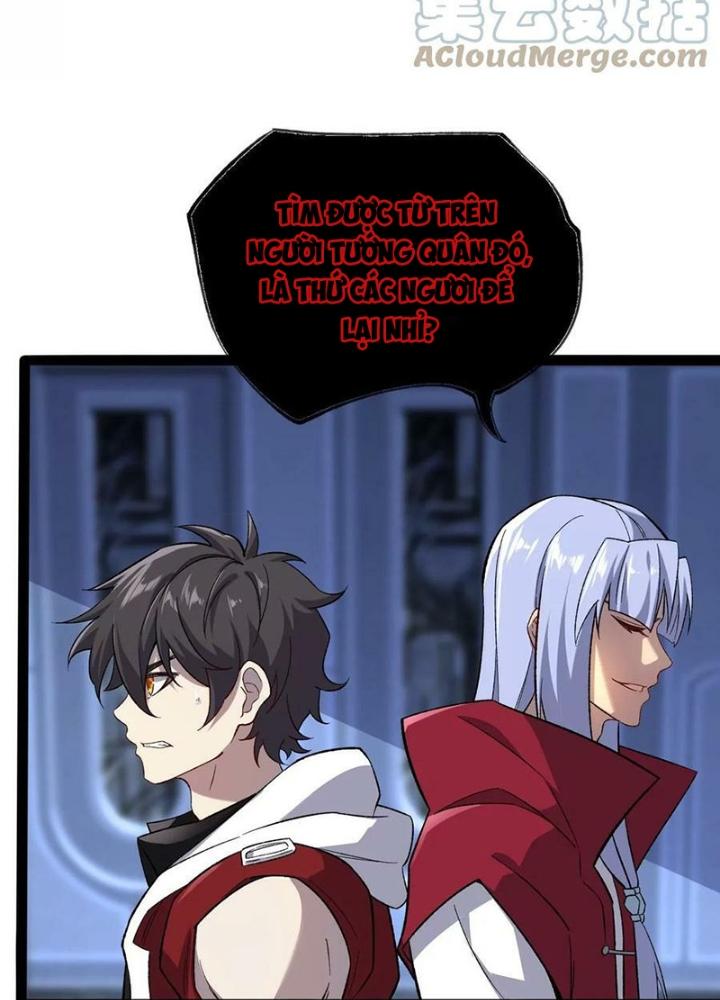 Thời Kỳ Tận Thế Chapter 110 - Trang 4