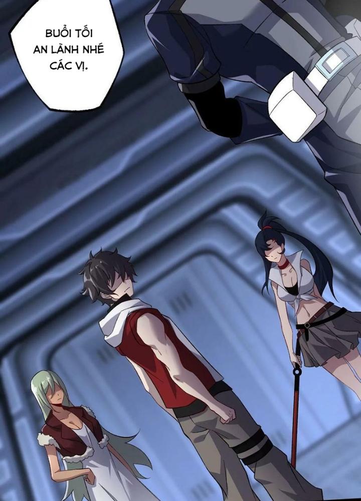 Thời Kỳ Tận Thế Chapter 110 - Trang 4