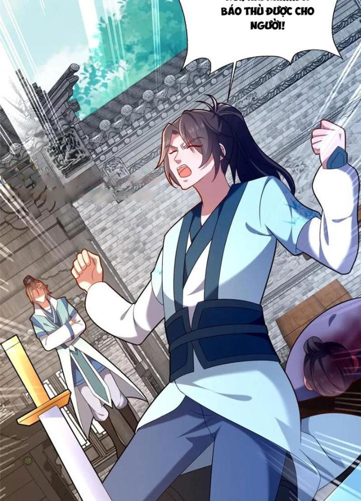 Võ Thánh Này Khảng Khái Quá Rồi Chapter 51 - Trang 3