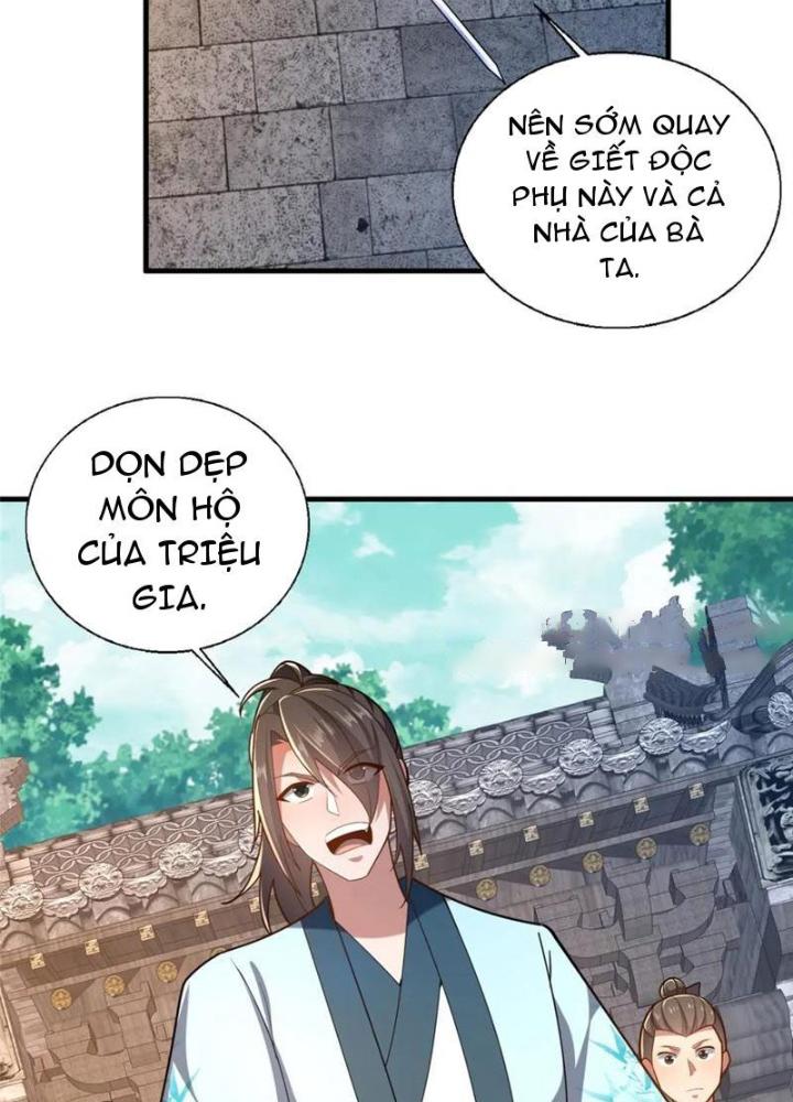 Võ Thánh Này Khảng Khái Quá Rồi Chapter 51 - Trang 3