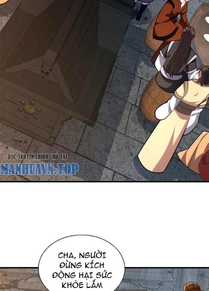 Võ Thánh Này Khảng Khái Quá Rồi Chapter 51 - Trang 3