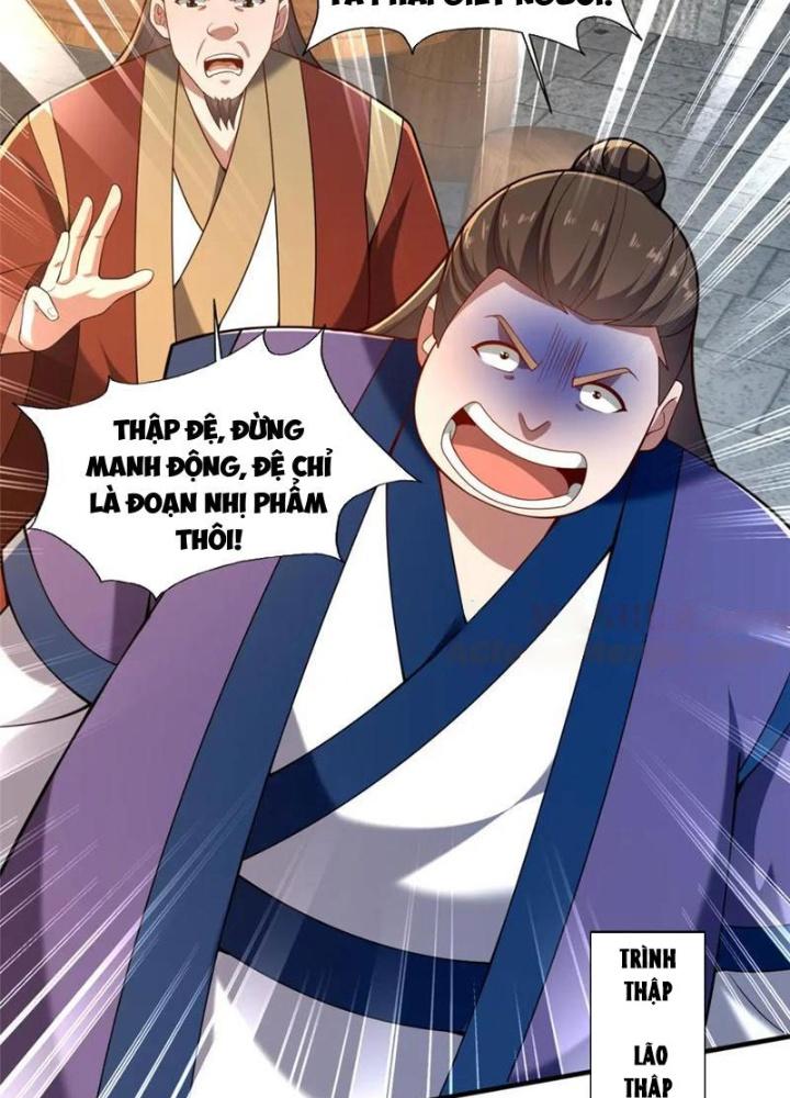 Võ Thánh Này Khảng Khái Quá Rồi Chapter 51 - Trang 3