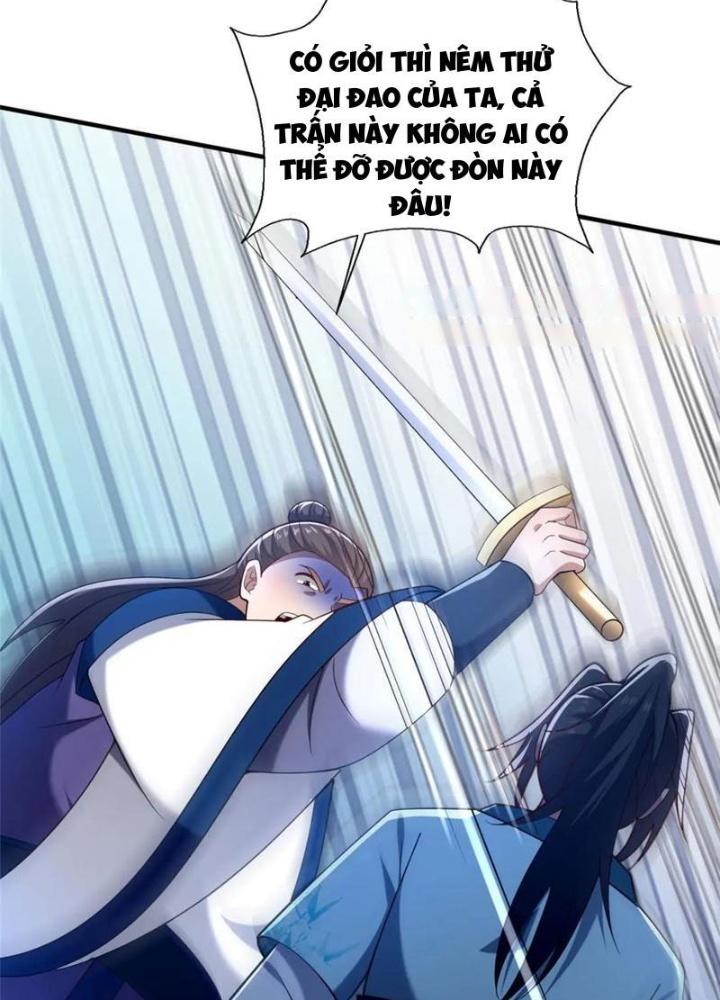 Võ Thánh Này Khảng Khái Quá Rồi Chapter 51 - Trang 3