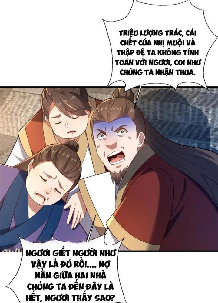 Võ Thánh Này Khảng Khái Quá Rồi Chapter 51 - Trang 3