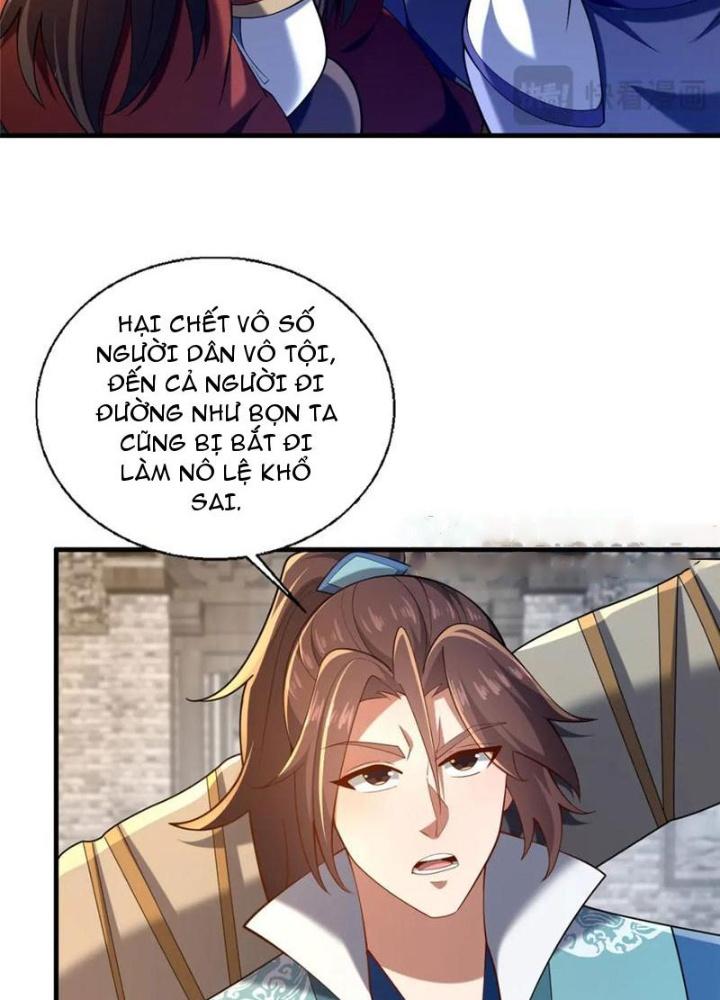 Võ Thánh Này Khảng Khái Quá Rồi Chapter 51 - Trang 3