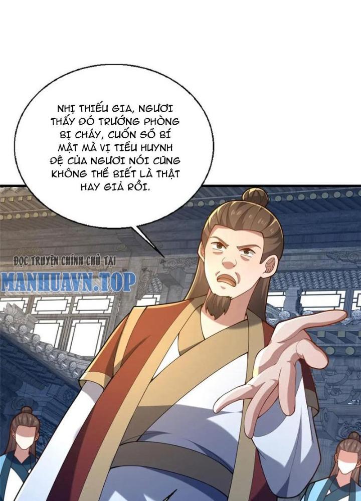 Võ Thánh Này Khảng Khái Quá Rồi Chapter 51 - Trang 3