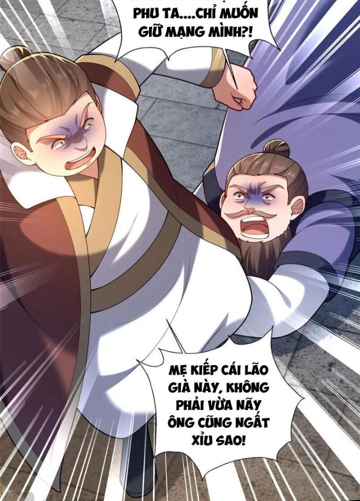 Võ Thánh Này Khảng Khái Quá Rồi Chapter 51 - Trang 3
