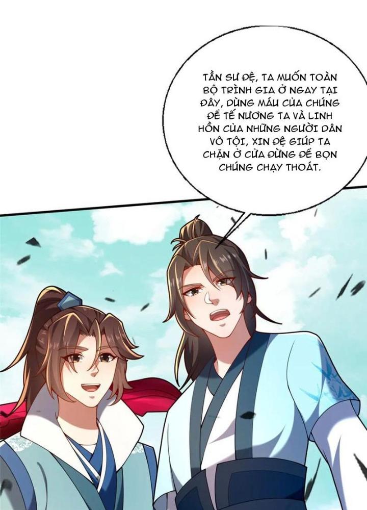 Võ Thánh Này Khảng Khái Quá Rồi Chapter 51 - Trang 3