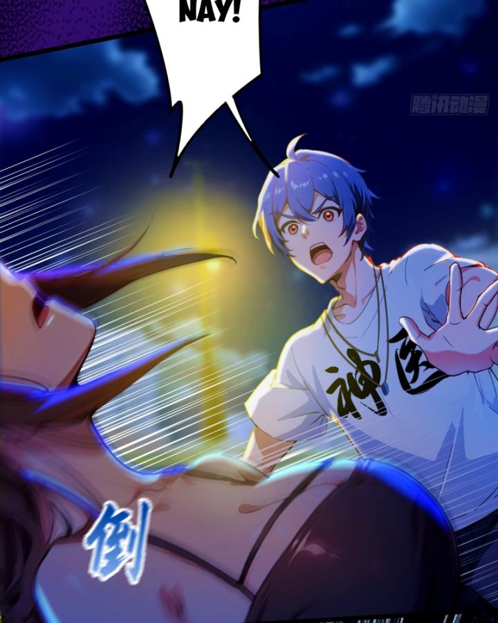 Ngươi Cấp Bậc Gì Dám Giả Bộ Trước Mặt Bảy Sư Tỷ Của Ta? Chapter 35 - Trang 2