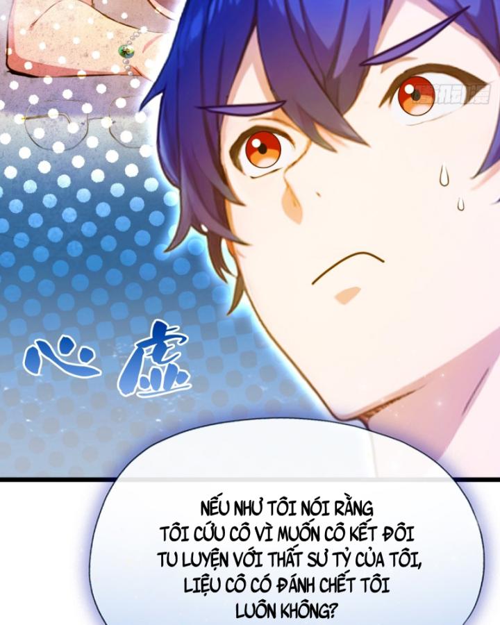 Ngươi Cấp Bậc Gì Dám Giả Bộ Trước Mặt Bảy Sư Tỷ Của Ta? Chapter 35 - Trang 2