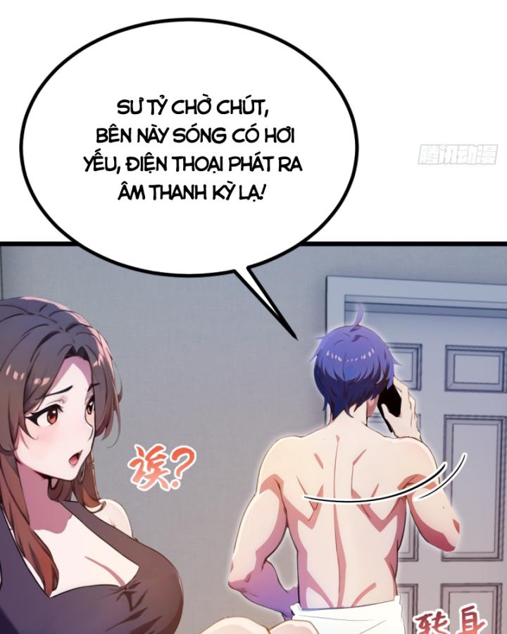 Ngươi Cấp Bậc Gì Dám Giả Bộ Trước Mặt Bảy Sư Tỷ Của Ta? Chapter 35 - Trang 2
