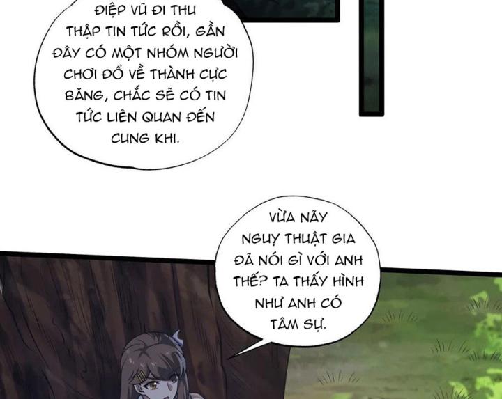 Náo Động Thiên Khởi Chapter 119 - Trang 3