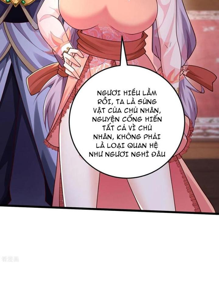 Tà Thần Quy Lai Chapter 58 - Trang 3