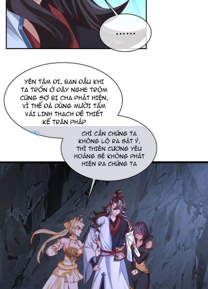 Tiên Tử Tha Mạng Chapter 60 - Trang 3