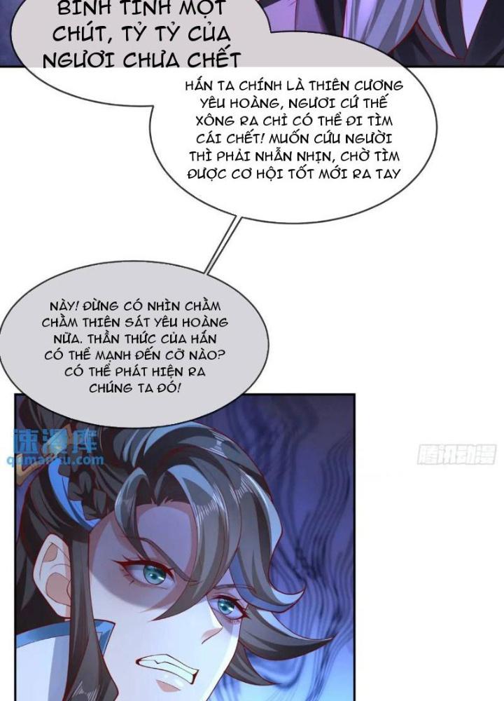 Tiên Tử Tha Mạng Chapter 60 - Trang 3