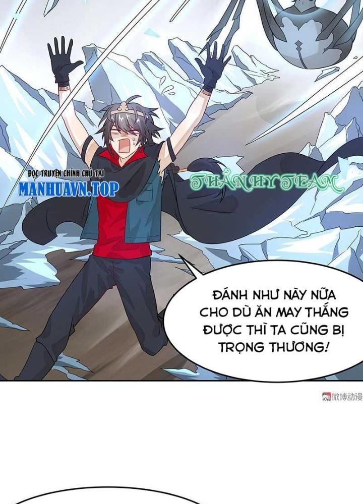 Ma Vương Nãi Ba Đang Tu Luyện Chapter 24 - Trang 2