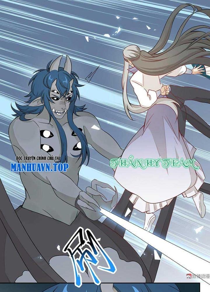 Ma Vương Nãi Ba Đang Tu Luyện Chapter 24 - Trang 2