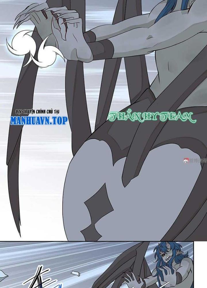 Ma Vương Nãi Ba Đang Tu Luyện Chapter 24 - Trang 2