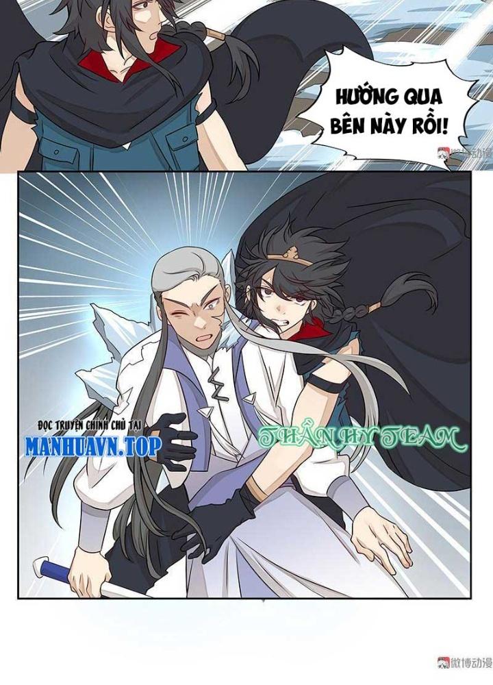 Ma Vương Nãi Ba Đang Tu Luyện Chapter 24 - Trang 2