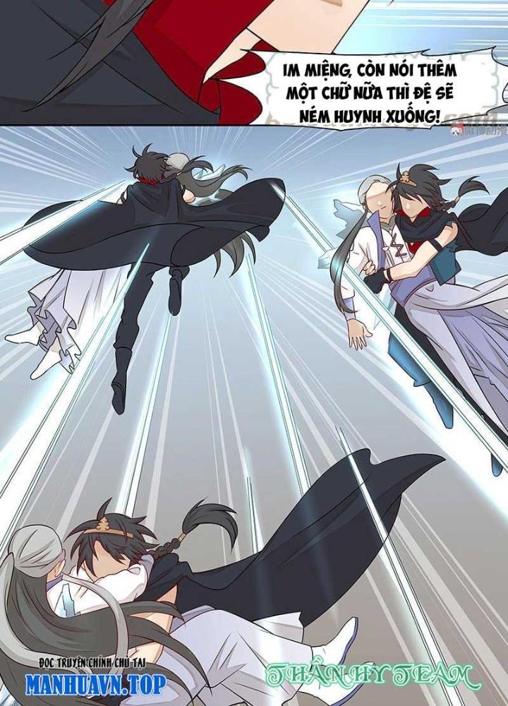 Ma Vương Nãi Ba Đang Tu Luyện Chapter 24 - Trang 2