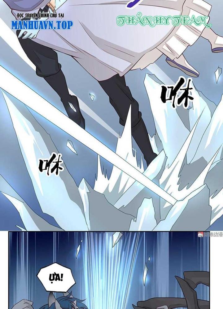 Ma Vương Nãi Ba Đang Tu Luyện Chapter 24 - Trang 2