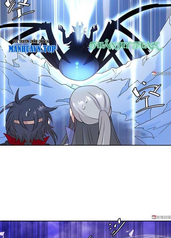 Ma Vương Nãi Ba Đang Tu Luyện Chapter 24 - Trang 2