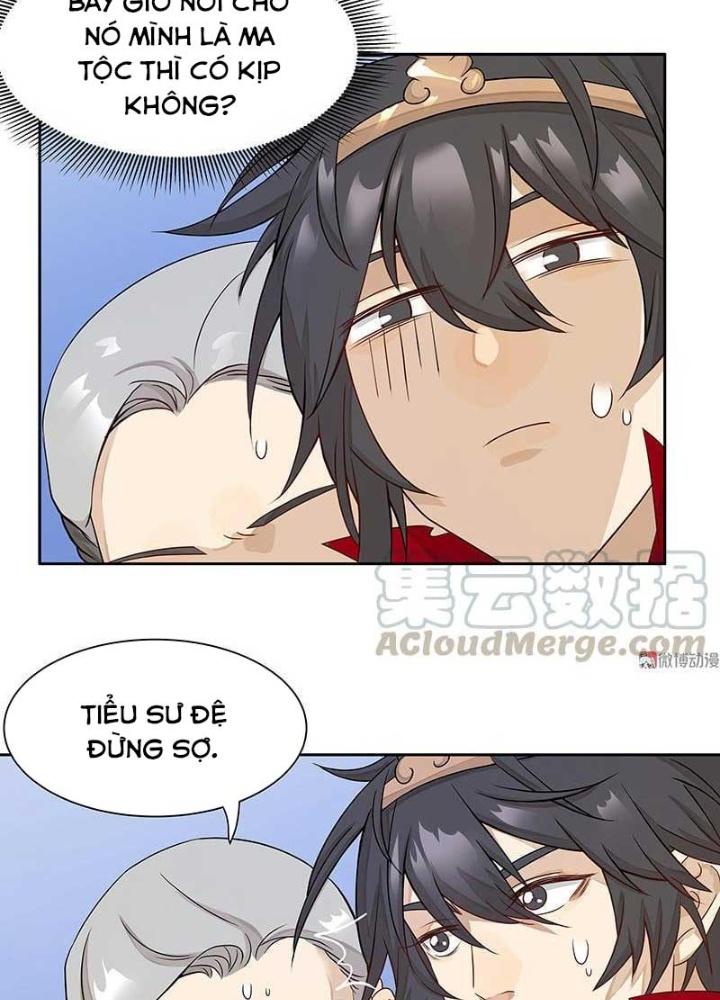 Ma Vương Nãi Ba Đang Tu Luyện Chapter 24 - Trang 2